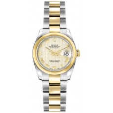 Rolex Lady-Datejust 26 Oystersteel Women's Watch 179163-IVRPRO Rolex Lady-Datejust 26 Oystersteel Women's Watch 179163-IVRPRO